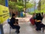 Tampung Aspirai Masyarakat, Polsek Batu Ampar Silaturahmi dengan Warga 